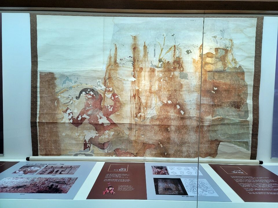 Daegu University Central Museum-庆山市必去景点