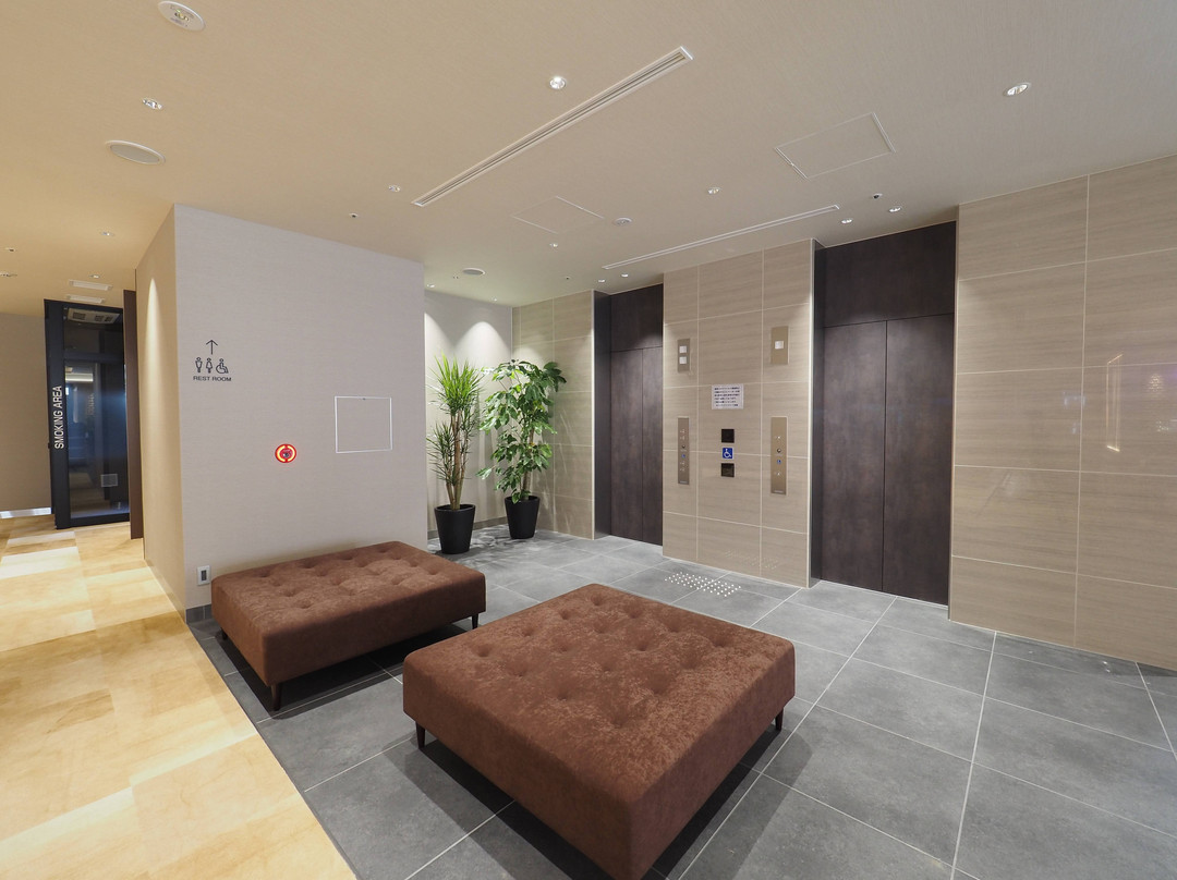 Hotel Abest Grande Takatsuki主图