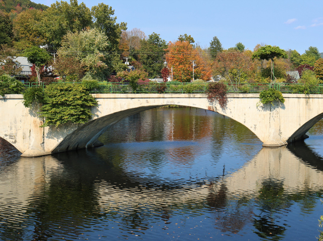 Bridge of Flowers景点图片