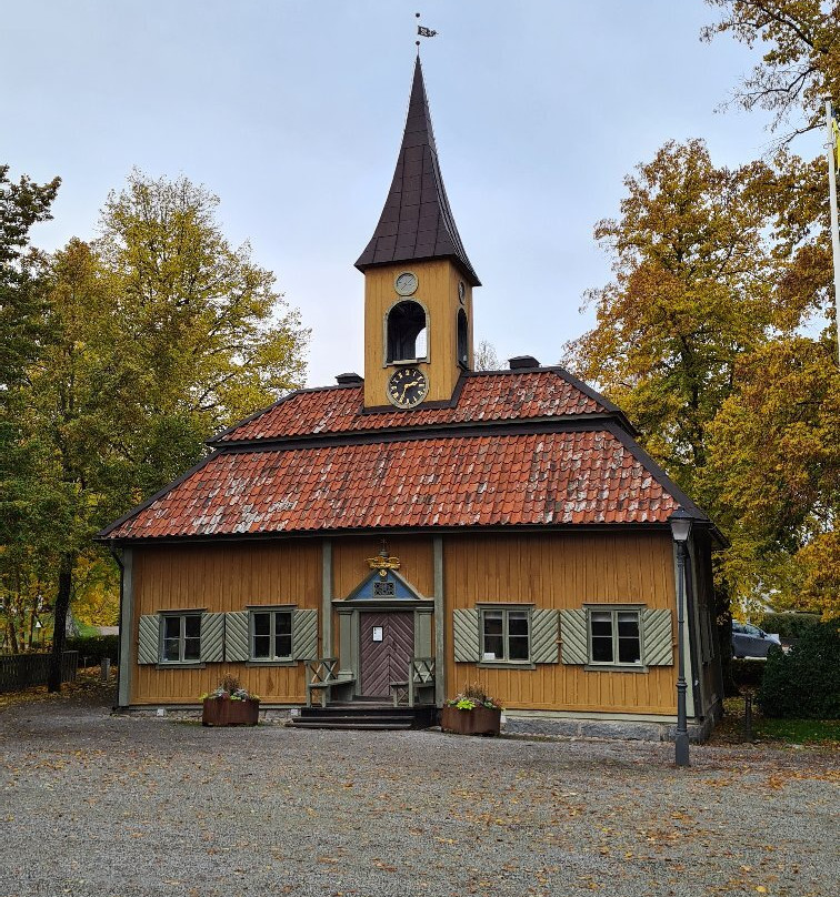 Sigtuna Rådhus-西格蒂纳必去景点