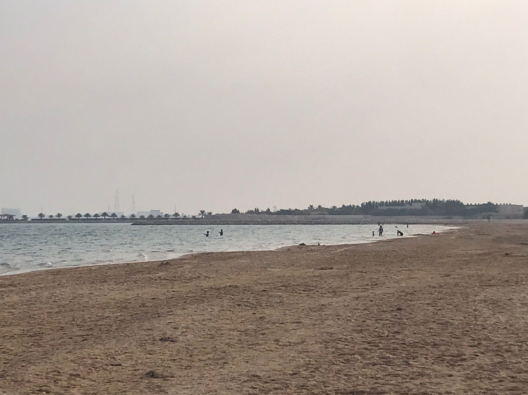 Simaisma Beach-多哈必去景点