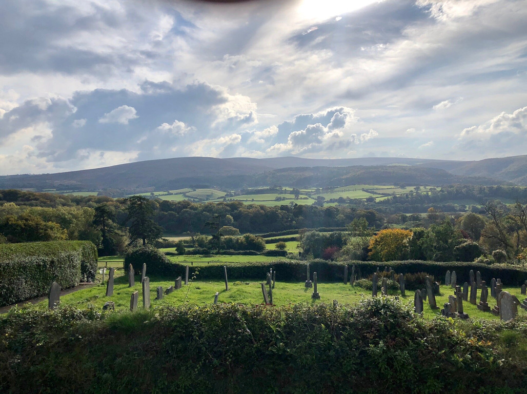 Selworthy Green景点图片
