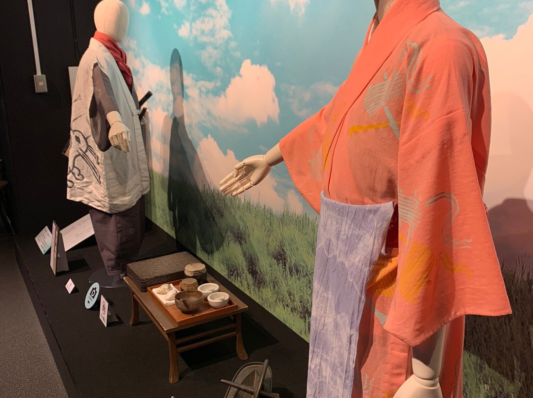 Kiringakuru Kyoto Taiga Drama Pavilion-龟冈市必去景点