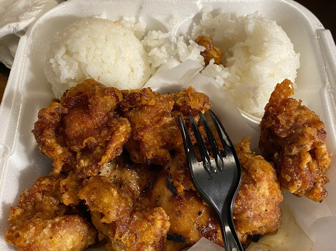 Bobby’s Hawaiian Style Restaurant