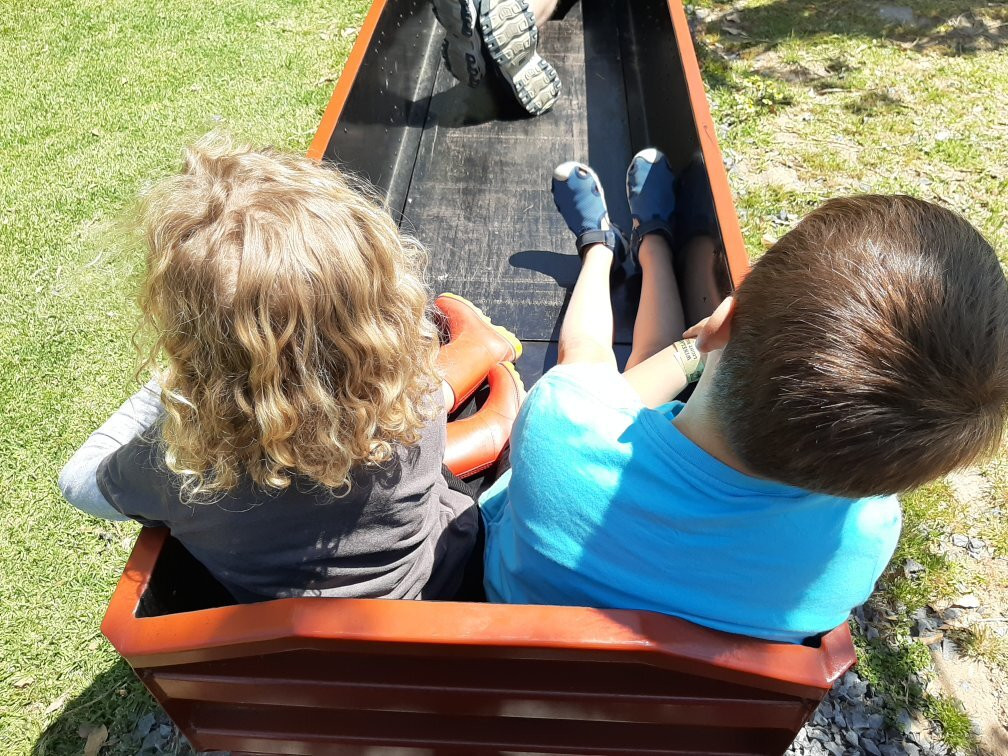 Winelands Light Railway-斯泰伦博斯必去景点