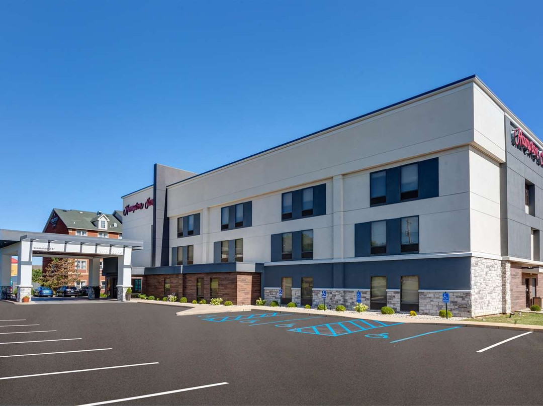 Hampton Inn Cincinnati Airport-North主图