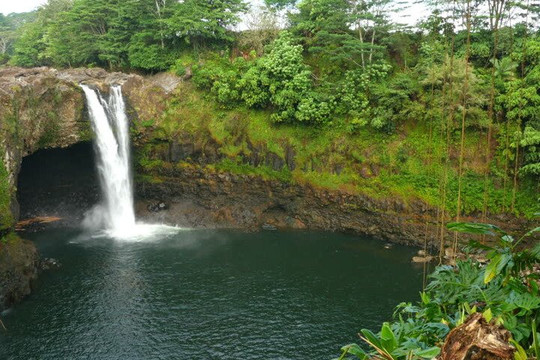 Big Island Hawaii Tour Guide-威可洛亚必去景点