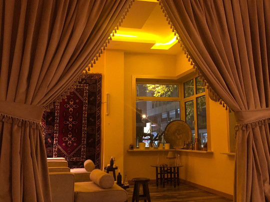 Scorpios Traditional Reflexology House-伊斯坦布尔必去景点