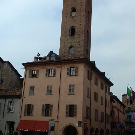 le Cento Torri Medioevali景点图片