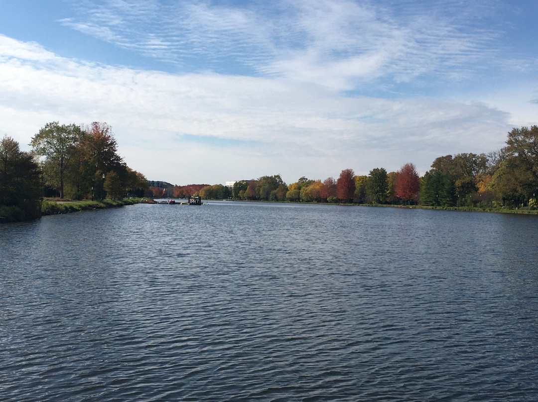 Frame Park-沃基肖必去景点