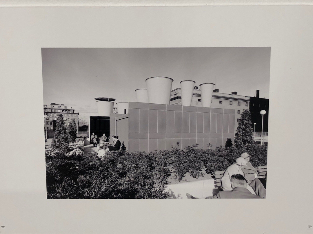 Hallands Konstmuseum-哈姆斯塔德必去景点