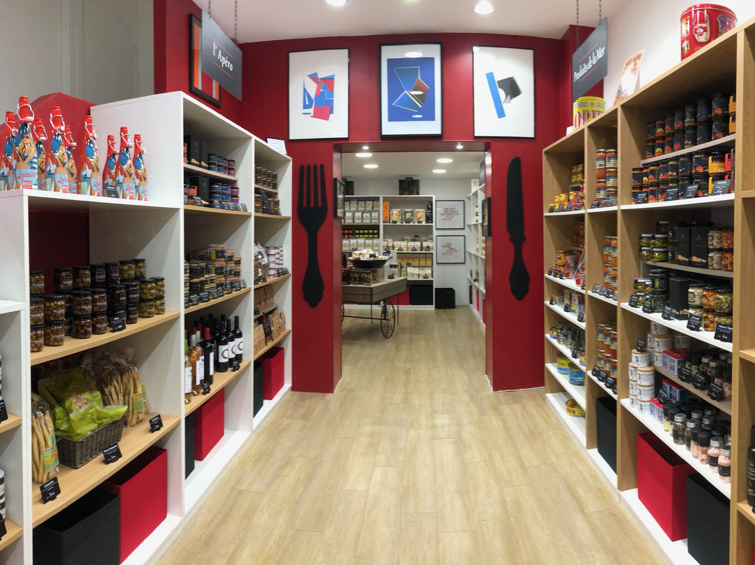 Le Comptoir Ibérique-鲁瓦扬必去景点
