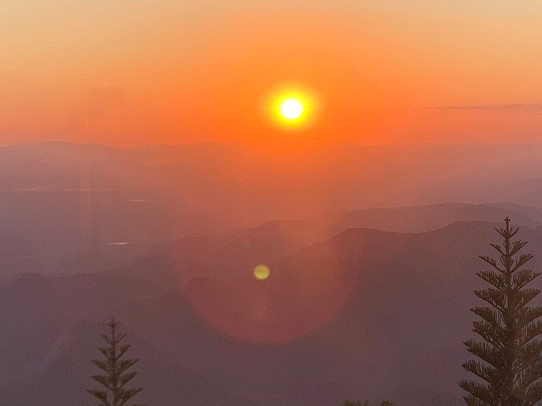 Hotel Cabanas Da Serra主图