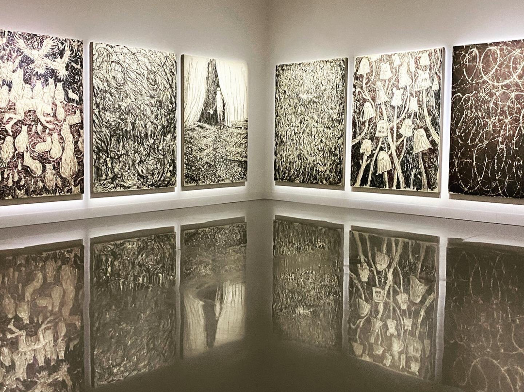 Shiseido Gallery-Ginza必去景点