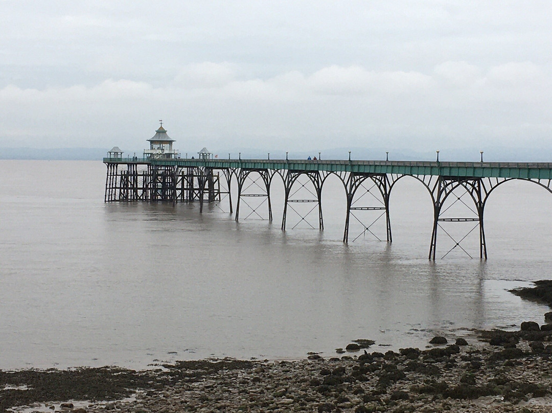 Clevedon Pier and Heritage Centre景点图片