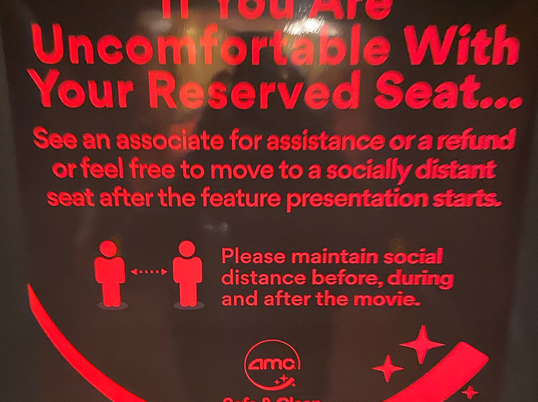 AMC Framingham 16-弗雷明汉必去景点