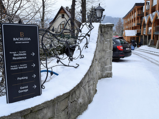 Bachleda Resort Zakopane主图