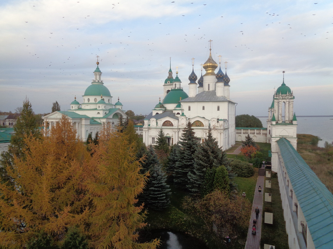 Yakovlevsky Savior Monastery景点图片