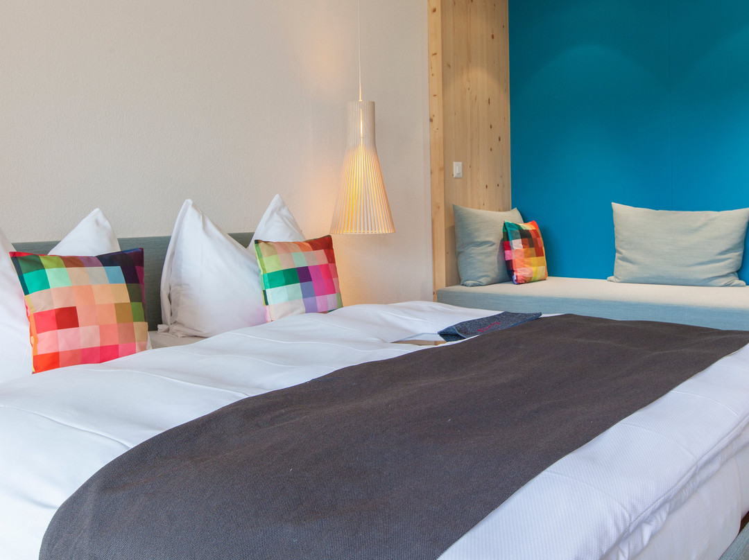 Bestzeit Lifestyle & Sport Hotel主图