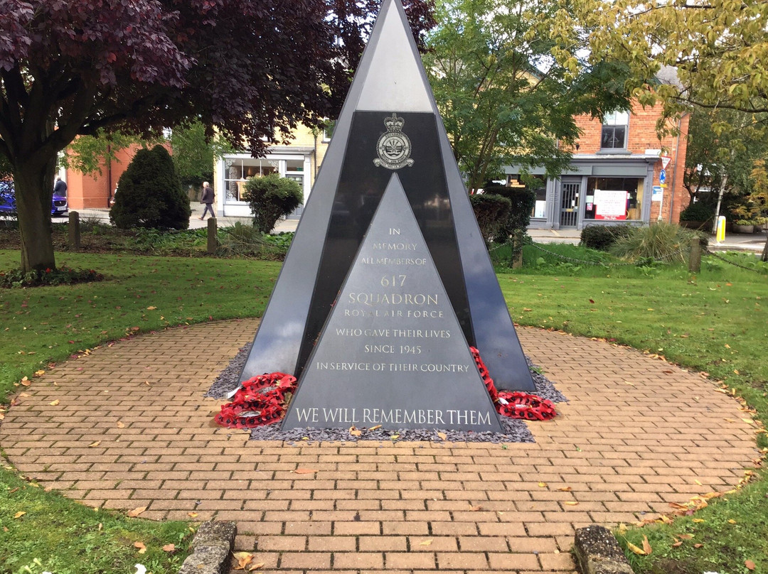 Dambusters Memorial景点图片