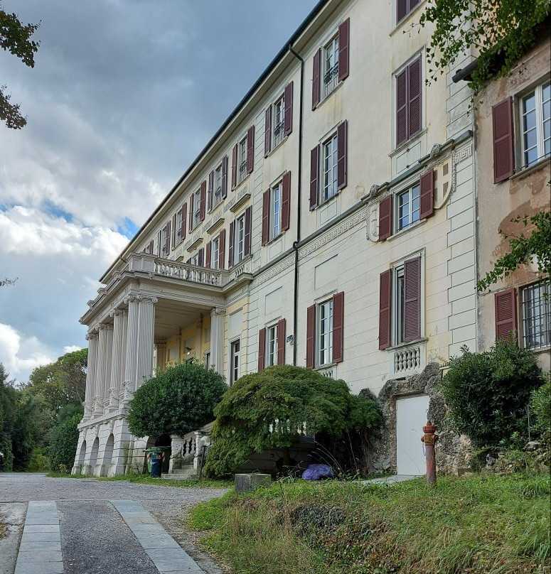 Villa Baragiola景点图片