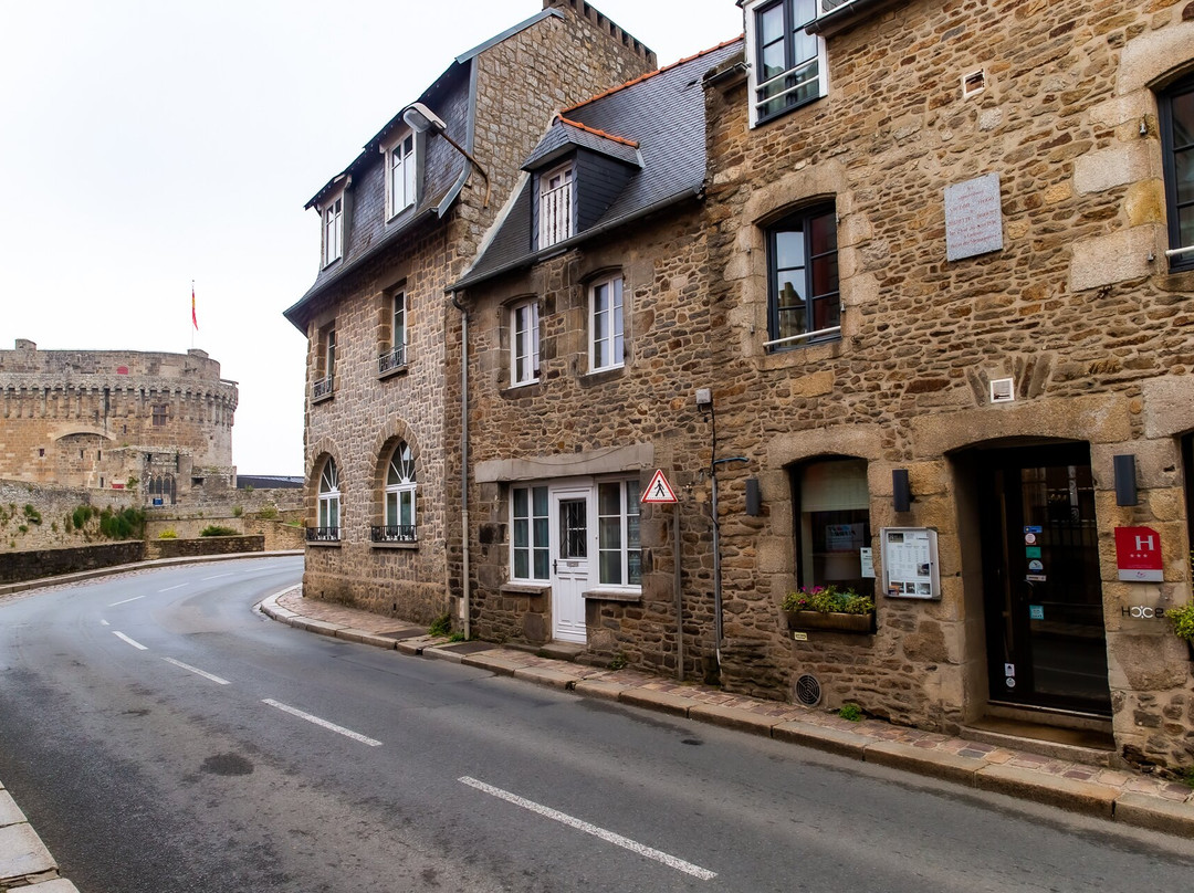 Hôtel Du Château主图