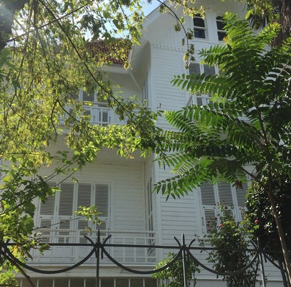 Sait Faik Abasiyanik Museum-Burgazada必去景点