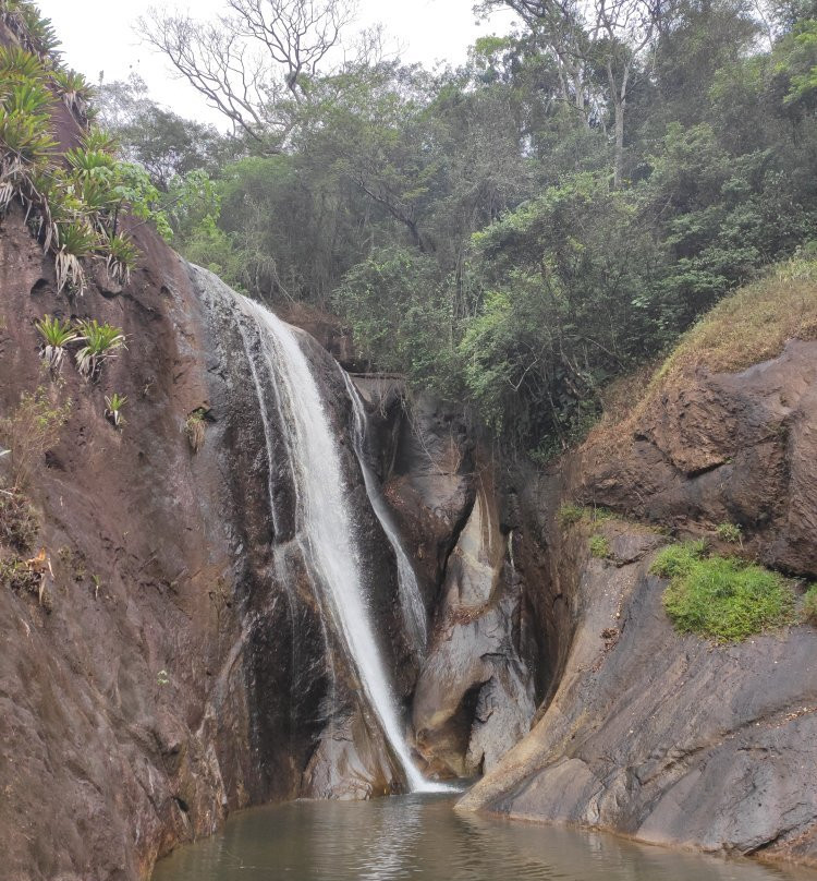 Cachoeira Moxafongo景点图片