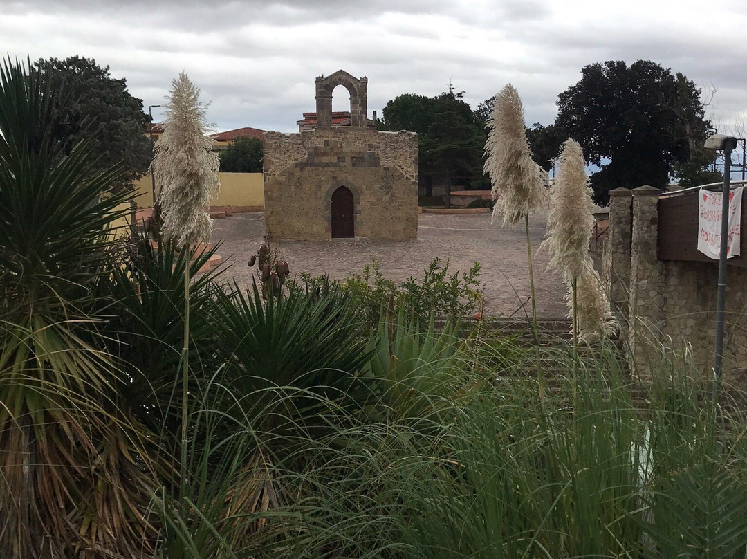 Chiesa di San Pietro Apostolo-Guamaggiore必去景点