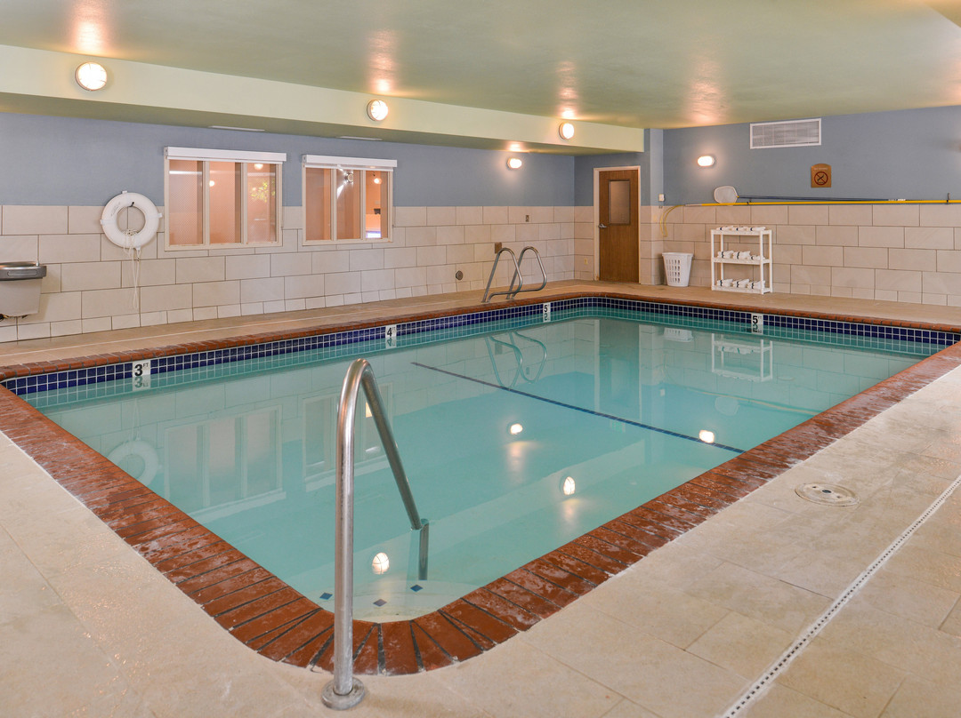 Holiday Inn Express & Suites Lacey - Olympia By IHG主图