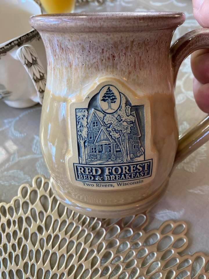 Red Forest Bed and Breakfast-餐饮