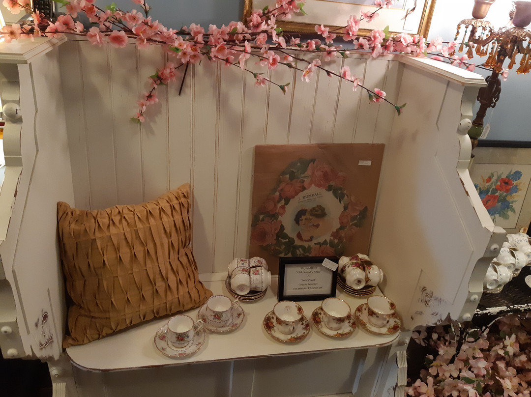 Sentimental Journey Antiques-南顿必去景点