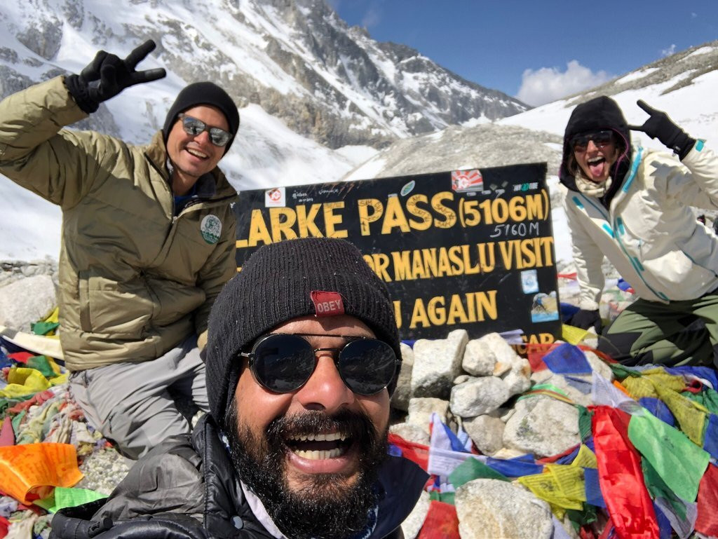 Mount Manaslu-Gorkha必去景点