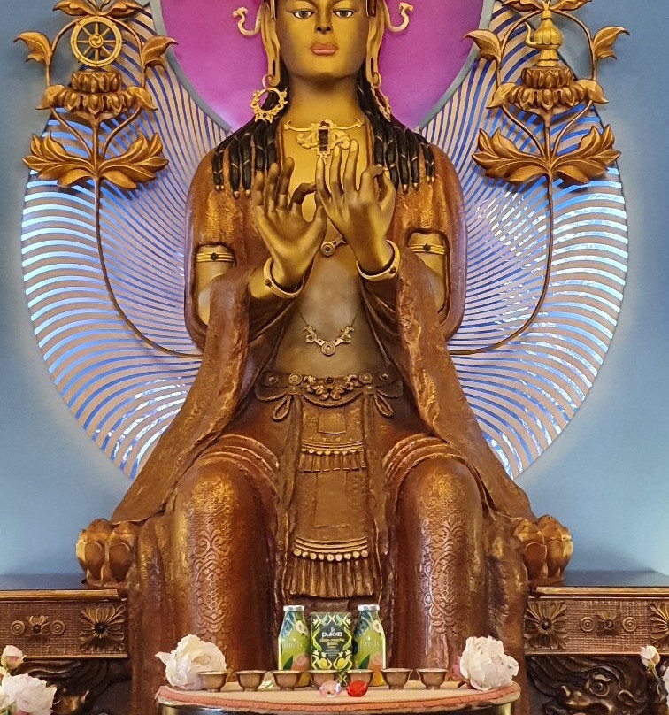 Manjushri Kadampa Meditation Centre景点图片