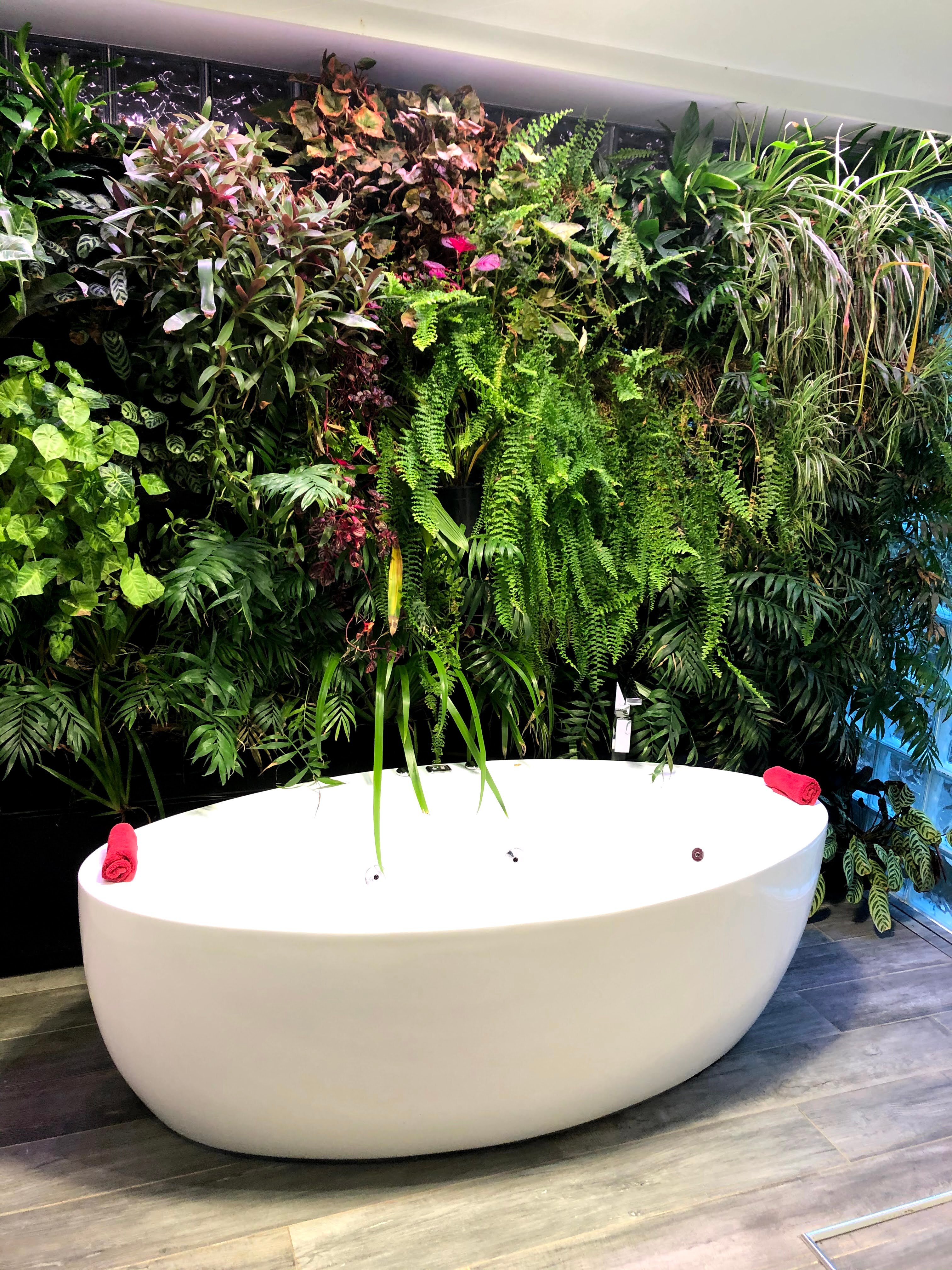 Ocean Blue B&B-浴室