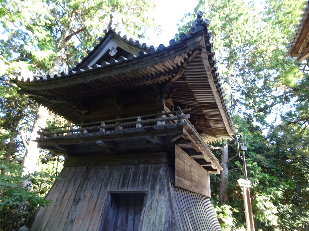 Hokkesan Ichijyoji-加西市必去景点