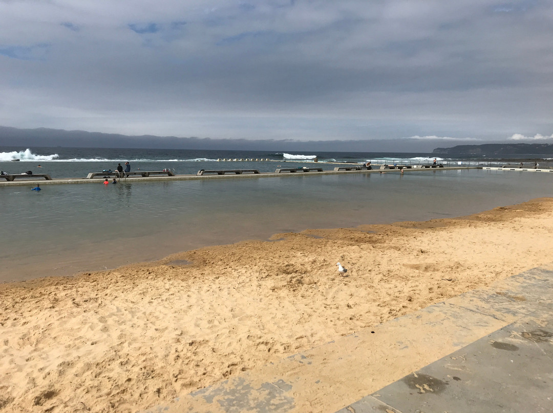 Merewether Baths-纽卡斯尔必去景点