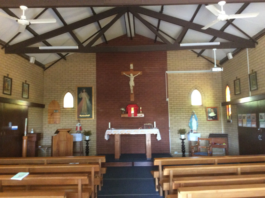 Our Lady Star Of The Sea景点图片