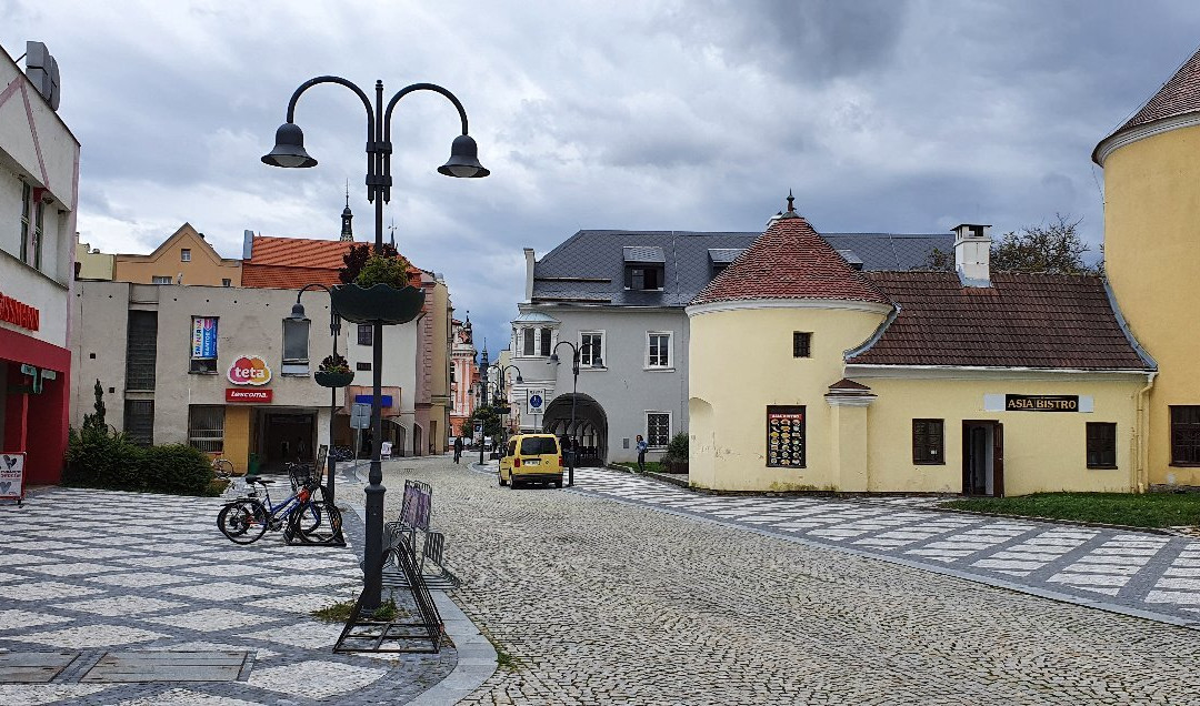 Městský dům-Krnov必去景点