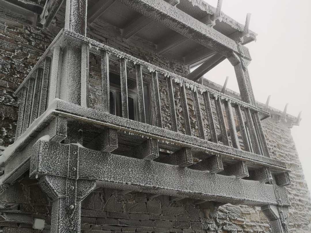 Hotel Pena Trevinca主图