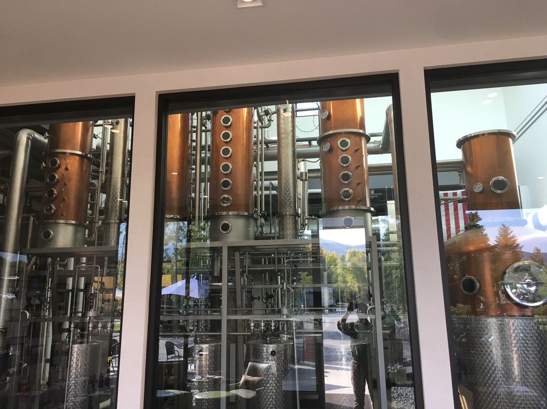 Woody Creek Distillery-Basalt必去景点