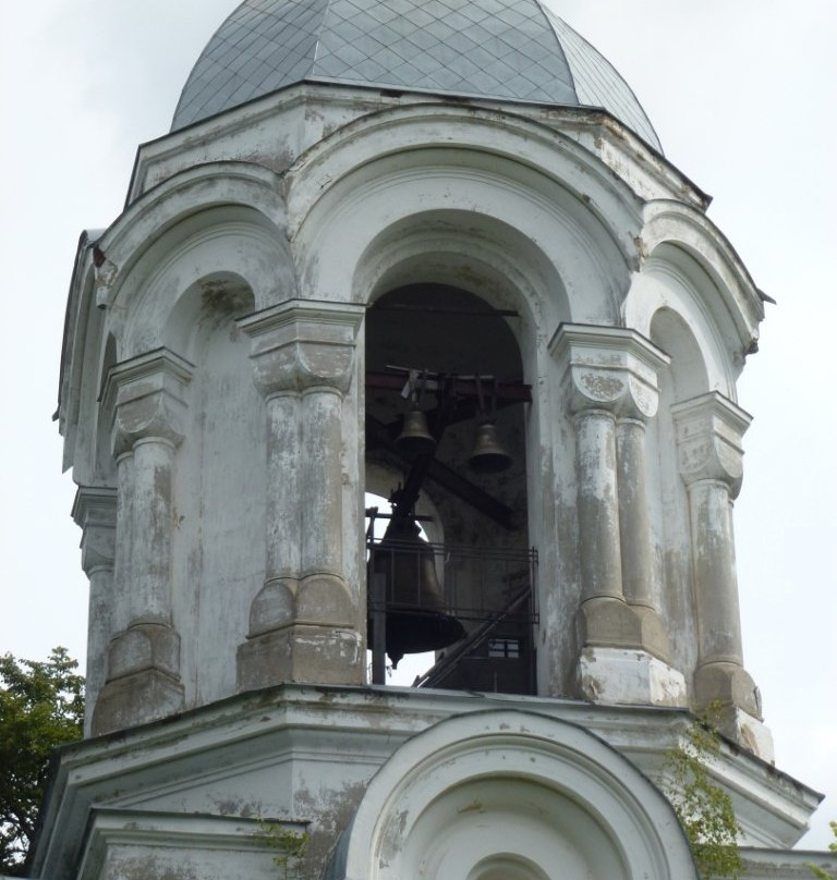 Resurrection-Feodorovskiy Monastery-Sergeyevo必去景点