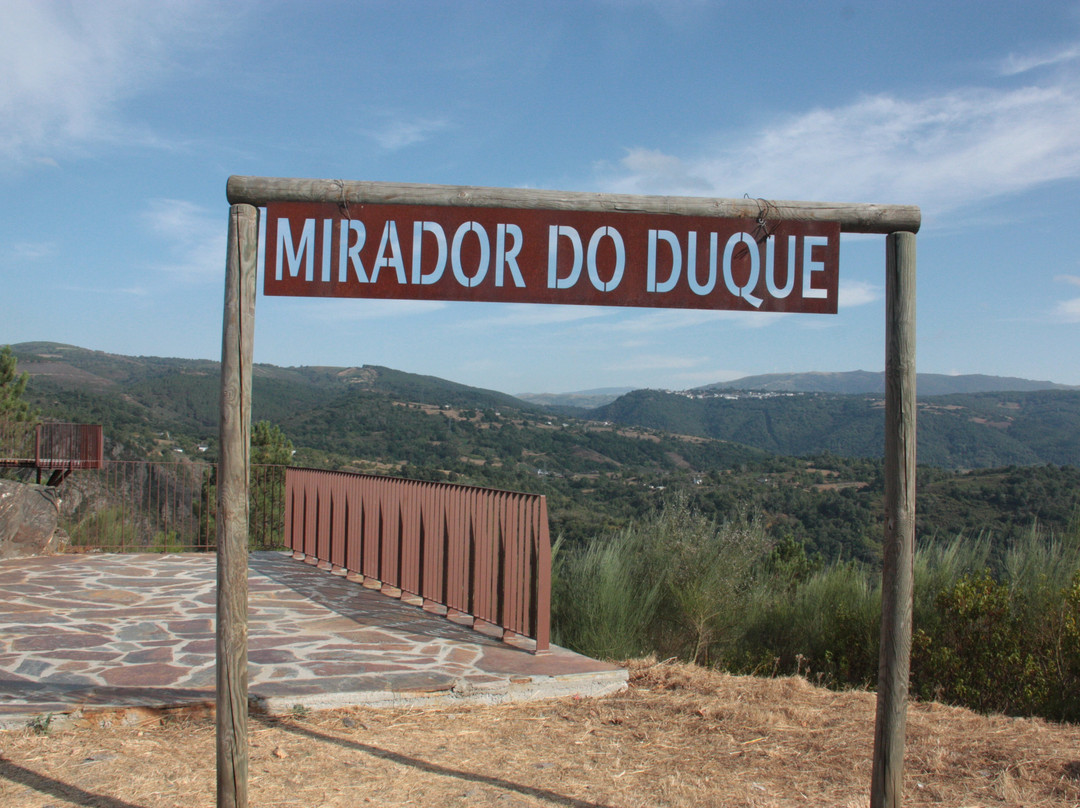 Mirador Do Duque景点图片