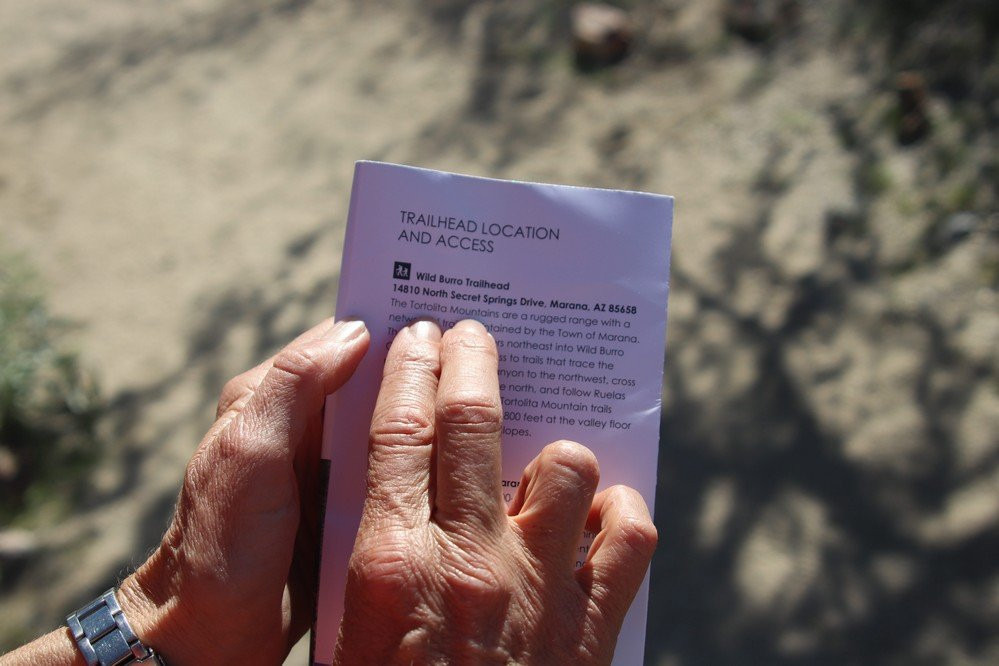 Wild Burro Trail-马拉纳必去景点