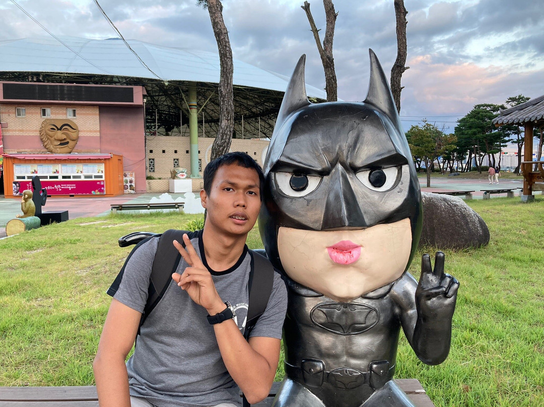 Andong Maskdance Festival-安东市必去景点