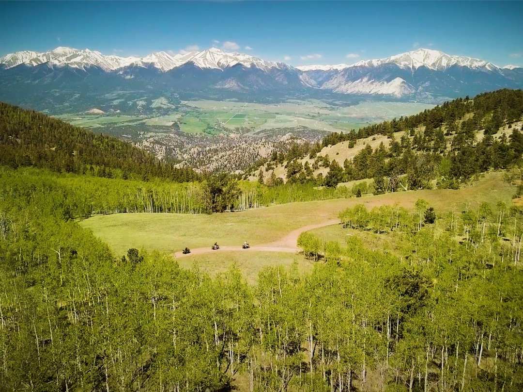 Colorado Motorcycle Adventure-Lone Tree必去景点