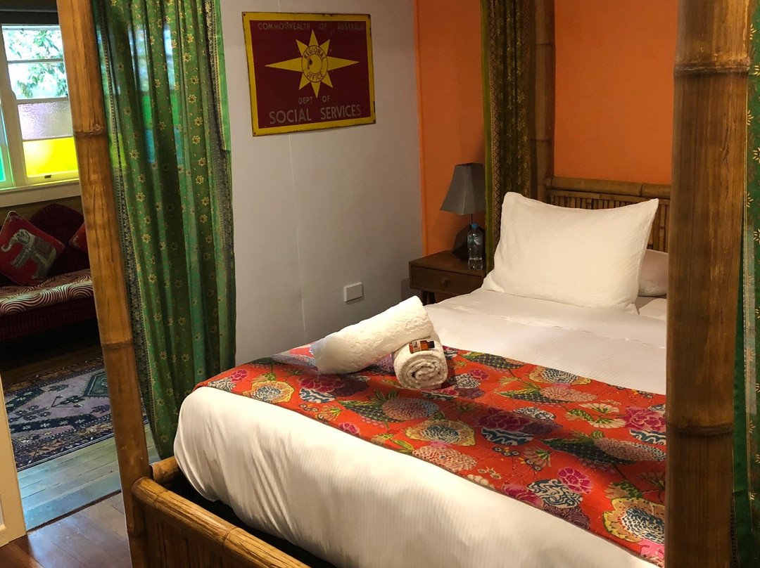 Grey Gum Lodge主图