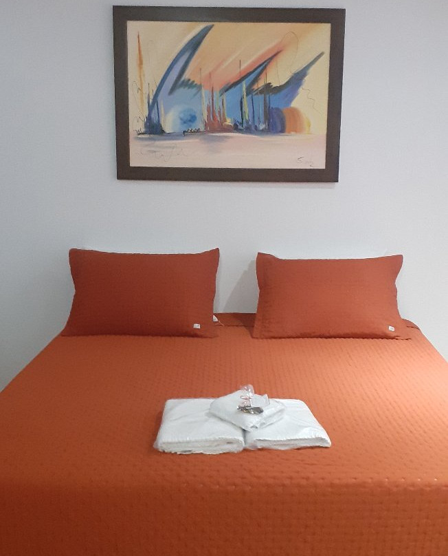 Rio Claro Hotel主图