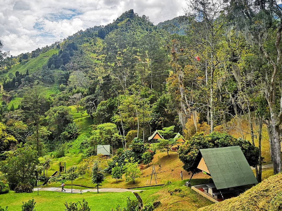 Parque Comfama la Estrella-La Estrella必去景点