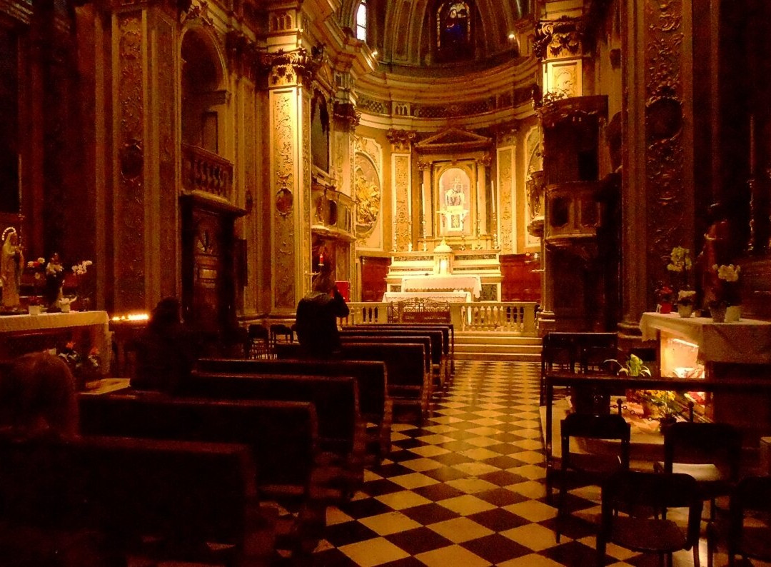 Chiesa della Madonna dello Spasimo景点图片